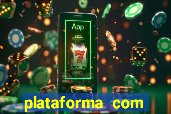 plataforma com banca demo